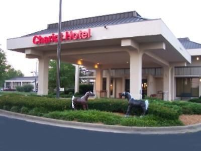 The Chariot Hotel 루이빌 외부 사진